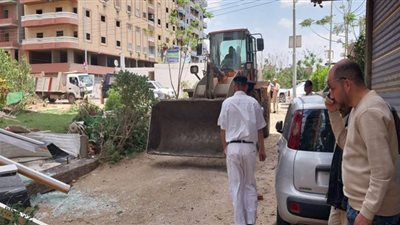 محافظ القليوبية: 