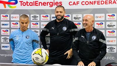 باتشيكو: جاهزون لمباراة مارومو جالانتس وحسم بطاقة التأهل لنصف النهائي
