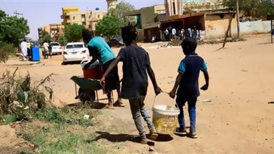 الغذاء العالمي يصف الوضع الإنساني في السودان بـ 