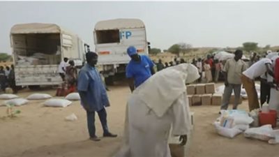 شبح المجاعة يلوح في السودان| فيديو