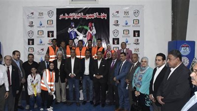 نادى النصر يفوز بطولة الجمهورية للباراتايكوندو لذوي الهمم بالفيوم