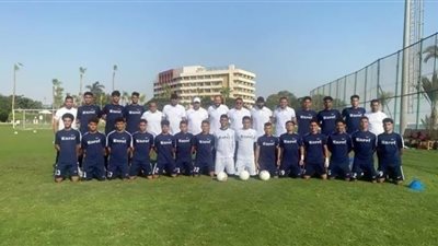 إنبى يضرب المحلة بثنائية في الجمهورية