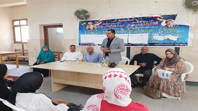 الشباب الرياضة تواصل دوراتها التوعية الأسرية في الشرقية وأسوان