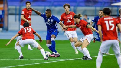 موعد مباراة الهلال وأوراوا في إياب نهائي دوري أبطال آسيا