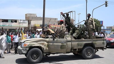 ارتفاع عدد ضحايا المدنيين في اشتباكات السودان