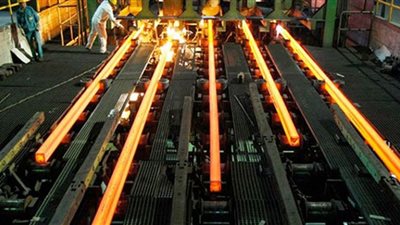 استقرار أسعار الحديد اليوم السبت بالمصانع المحلية