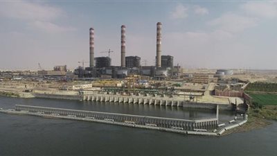 مشروع محطة كهرباء جنوب حلوان يفوز بجائزة عبداللطيف يوسف الحمد التنموية