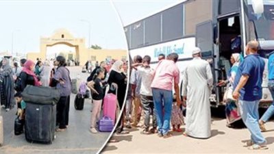 خبير سياسي يكشف سبب صعوبة وتعقيد عملية إجلاء المصريين من السودان (فيديو)