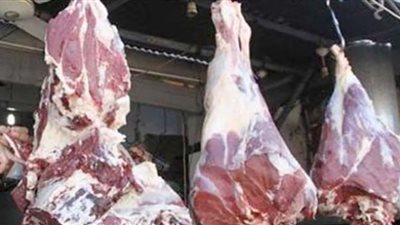قفزة في أسعار اللحوم الحمراء صباح اليوم الأحد