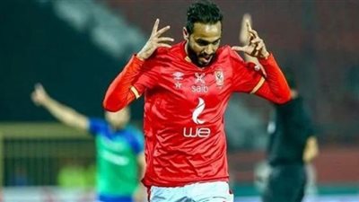 كهربا يقود تشكيل الأهلي المتوقع أمام الرجاء في ربع نهائي دورى الأبطال