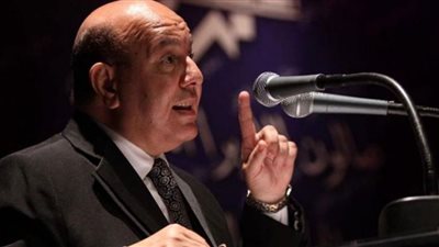 أمسية شعرية لأحمد تيمور بالمسرح الصغير بالأوبرا