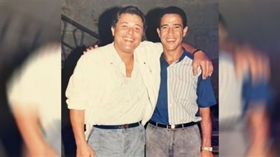 أشرف عبد الباقي ومحمود عبد العزيز من دولاب الذكريات: منحني أول فرصة في 