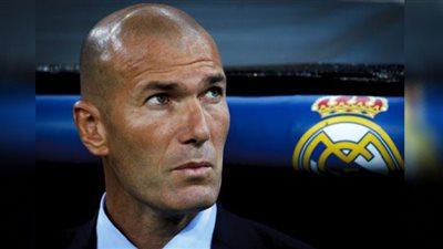 ريال مدريد يصدم زيدان