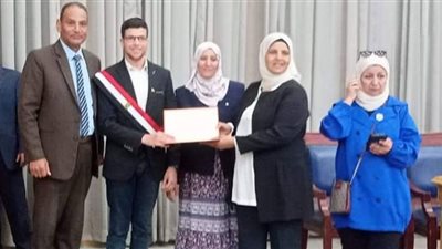 تعليم دمياط تحصد المركز الأول بمسابقة اللغة العربية الفصحى على مستوى الوطن العربي