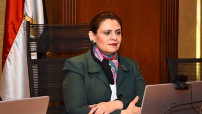 وزيرة الهجرة تكشف الوضع الدراسي للمصريين العائدين من السودان