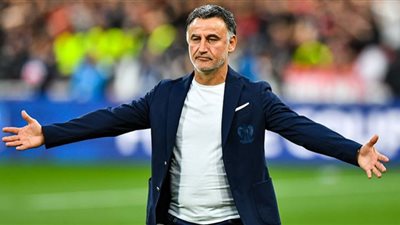 جالتيه يعلن تشكيل باريس سان جيرمان لمواجهة لوريان بالدوري الفرنسي