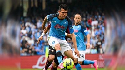 ساليرنيتانا يؤجل احتفالات نابولي ويفرض تعادلا معه في الدوري الإيطالي