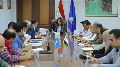 محافظ دمياط تتابع منظومة توريد محصول القمح لموسم 2023