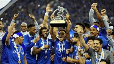 تاريخ مشاركات الهلال السعودي في نهائي دوري أبطال آسيا