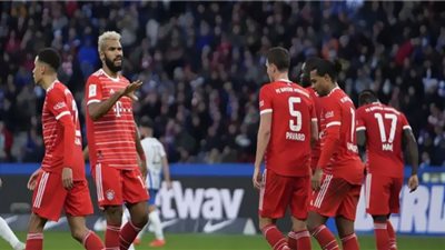 بايرن ميونخ يهزم هيرتا وينتزع صدارة الدوري الألماني من دورتموند