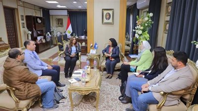 دمياط تناقش برنامج عيادات صديقة للشباب والمراهقين