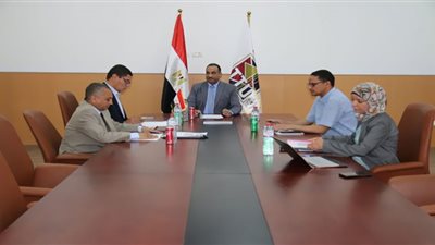 إنشاء إدارة الأزمات والكوارث في جامعة طيبة التكنولوجية