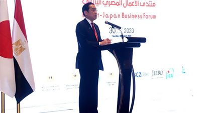 رئيس الوزراء الياباني: مقومات مصر تمكنها من جذب الاستثمارات