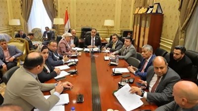 رياضة النواب توصي وزارة الشباب الالتزام بالتوقيتات المحددة للانتهاء من المشروعات المتوقفة