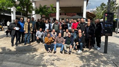 الجالية المصرية تجدد الثقة في محمد الحوفي كرئيسًا بالجنوب الفرنسي