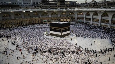 بدء تطوير شارع المسيال بمكة المكرمة لخدمة حجاج بيت الله الحرام