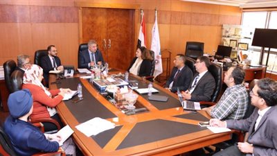 مباحثات بين التنمية الصناعية واليونيدو لتعزيز السياسات الداعمة للتحول للمناطق الصناعية الخضراء