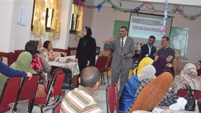 دورات تدريبية مكثفة لتفعيل دور مدارس سوهاج لمواجهة خطر الألعاب الإلكترونية