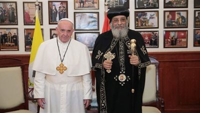 البابا تواضروس يكشف تفاصيل زيارته المرتقبة للفاتيكان
