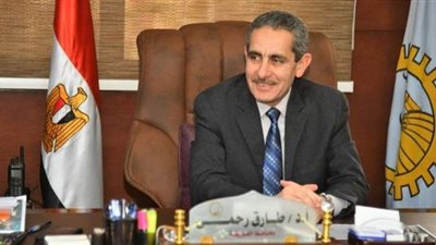 رحمي يهنئ عمال الغربية في عيدهم القومي