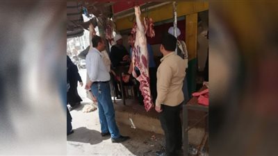 تحرير 79 مخالفة تموينية متنوعة فى قوص بقنا
