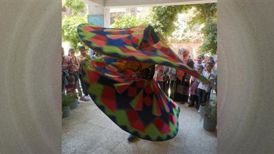 قافلة ثقافية بفرع القليوبية لاكتشاف المواهب وتنمية قدرات الطلاب