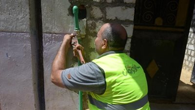 حملات توعية حول أهمية مياه الشرب النقية بسوهاج