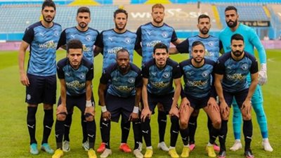 بيراميدز يحطم الأرقام القارية رغم توديعه الكونفدرالية