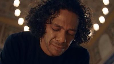 حمزة العيلي ناعيًا مصطفى درويش 