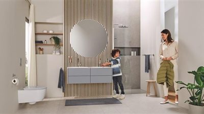 GROHE Professional تتيح للمستهلكين التعبير عن أسلوب حياتهم الشخصي