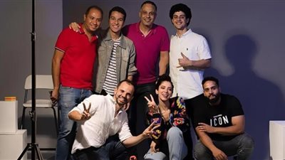 صناع خمس جولات ينعون مصطفى درويش.. هنفتكرك بكل جميل سبته وسطنا