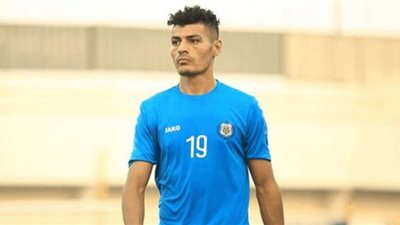 عبد الرحمن مجدي يغيب عن مران الإسماعيلي