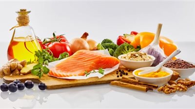 حمية البحر الأبيض المتوسط تساعد على إنقاص الوزن والنوم