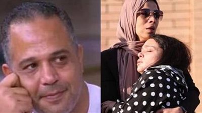 مشهد انهيار خطيبة مصطفى درويش في جنازته يُفجع القلوب| من هي حبيبة المتوفي؟ (شاهد)