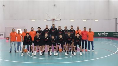 رجال الصيد يهزمون العبور بالتصفيات المؤهلة للدورى الممتاز (ب) لكرة السلة