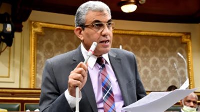 رئيس لجنة القوى العاملة بالبرلمان يشيد بقرارات السيسي في احتفالية عيد العمال