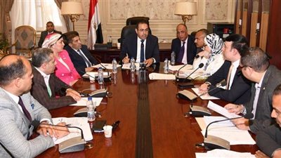 رياضة النواب توصي محافظة المنوفية بتخصيص لصالح نادي بمركز شبين