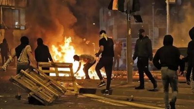 إصابة فلسطينيين خلال مواجهات مع الاحتلال في الضفة الغربية