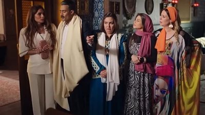 نهاد أبو القمصان تهاجم جعفر العمدة.. لا يمت للواقع المصري بصلة