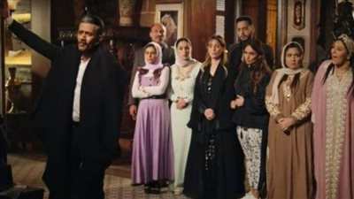 مفاجأة حول نهاية مسلسل جعفر العمدة.. النهاية كانت مختلفة